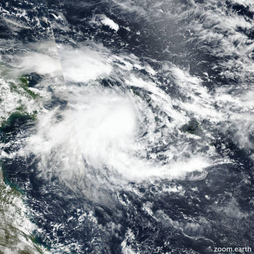 Cyclone Maila