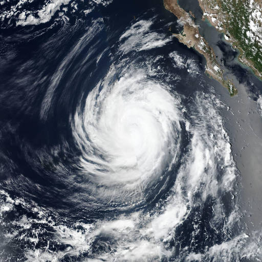 Hurricane Marie