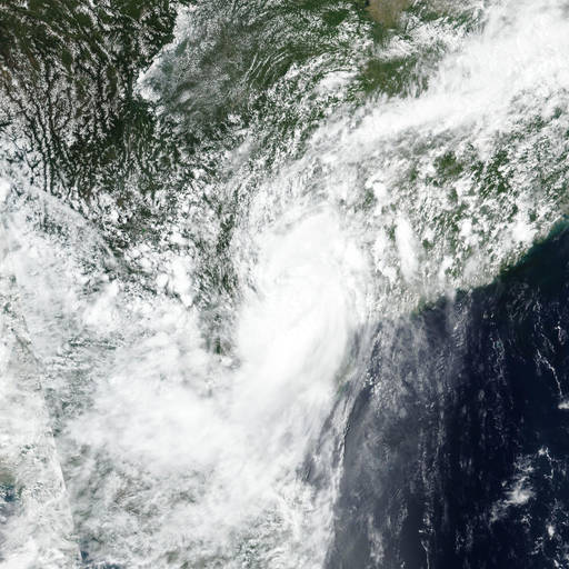 Tropical Storm Maysak (Henry)