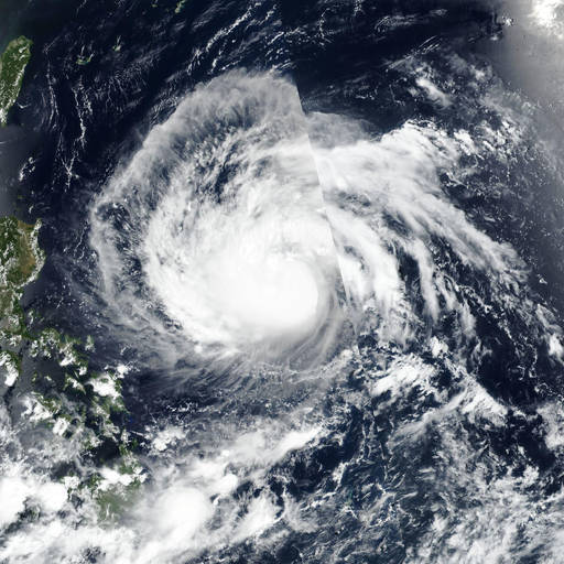 Typhoon Mekkhala (Francisco)