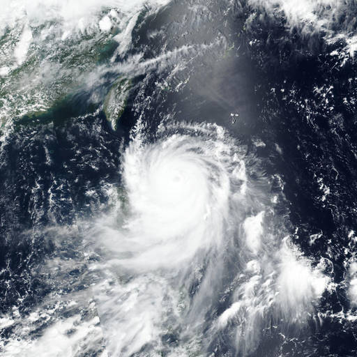 Typhoon Mekkhala (Francisco)