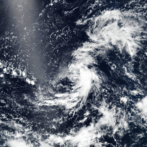 Tropical Storm Mekkhala