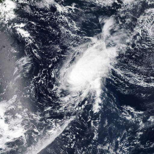 Tropical Storm Nangka
