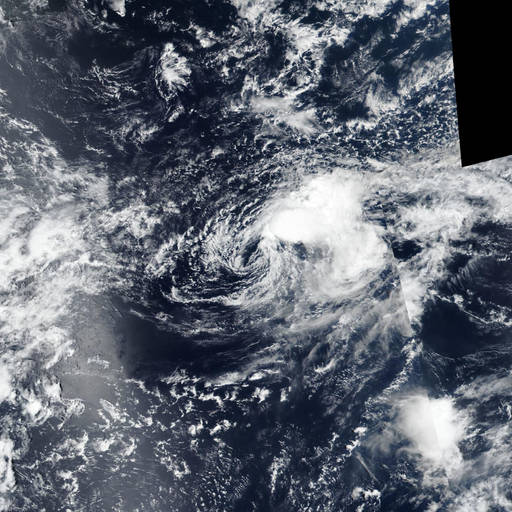 Tropical Storm Nangka