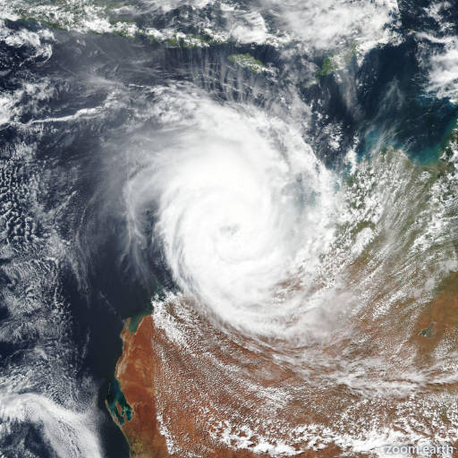 Severe Cyclone Narelle