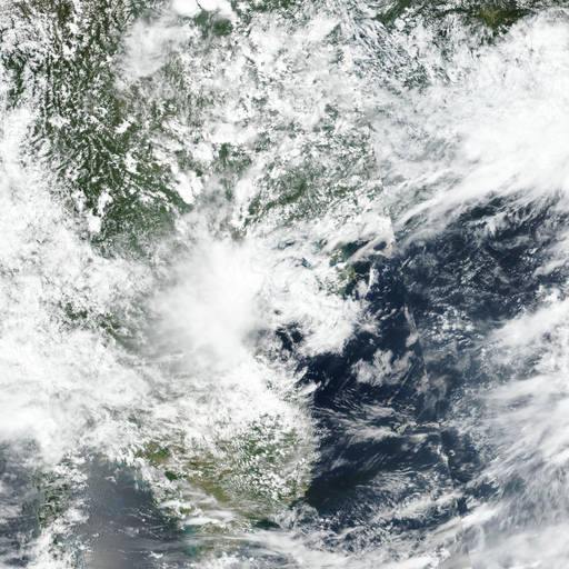 Tropical Storm Narra