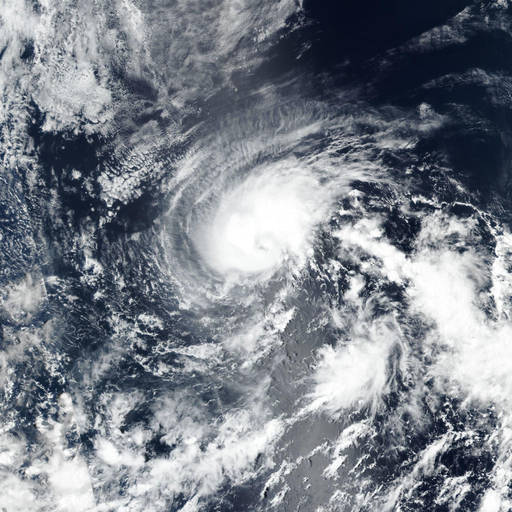 Tropical Storm Norbert