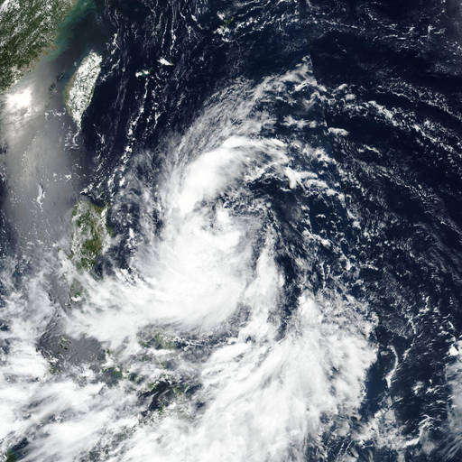 Tropical Storm Noul (Kiyapo)