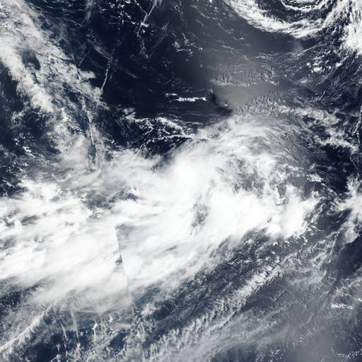 Tropical Storm Peilou