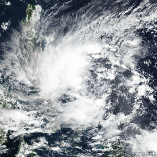 Tropical Storm Penha (Basyang)