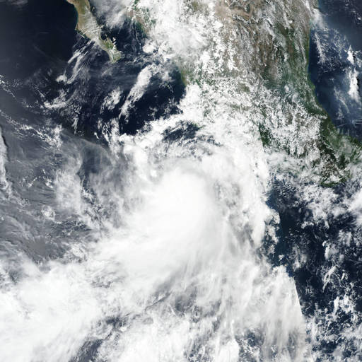 Hurricane Rachel