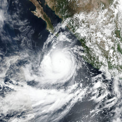 Hurricane Rachel