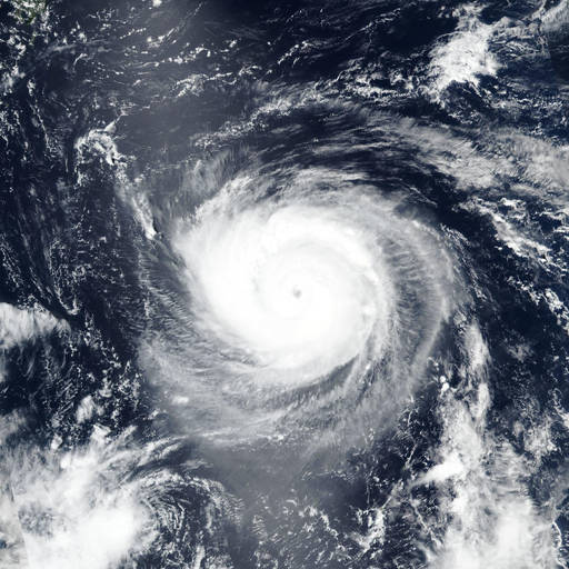 Typhoon Saudel (Obet)