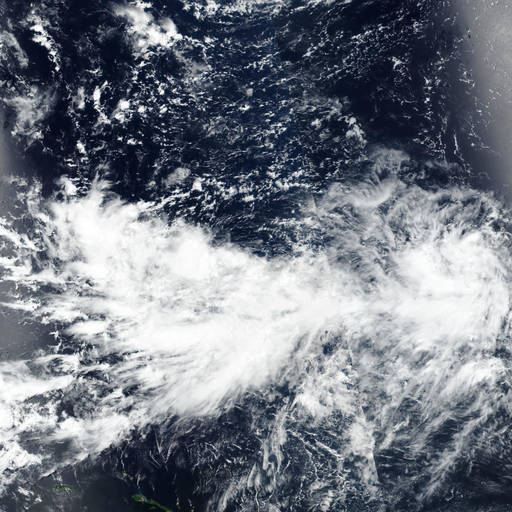 Tropical Storm Saudel