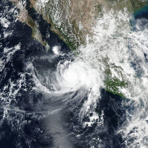 Hurricane Simon