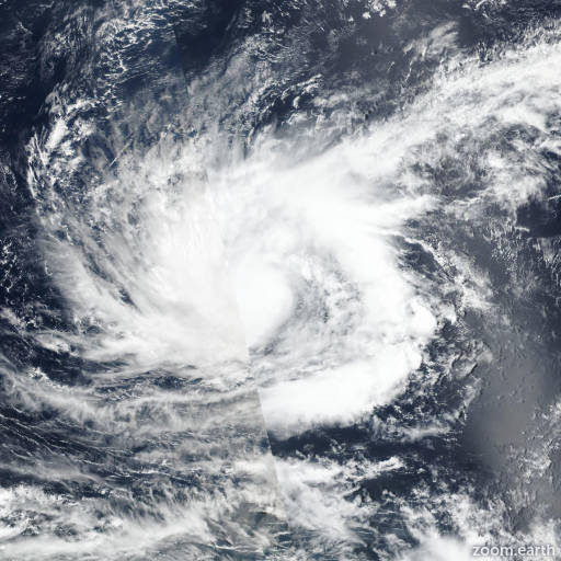Typhoon Sinlaku