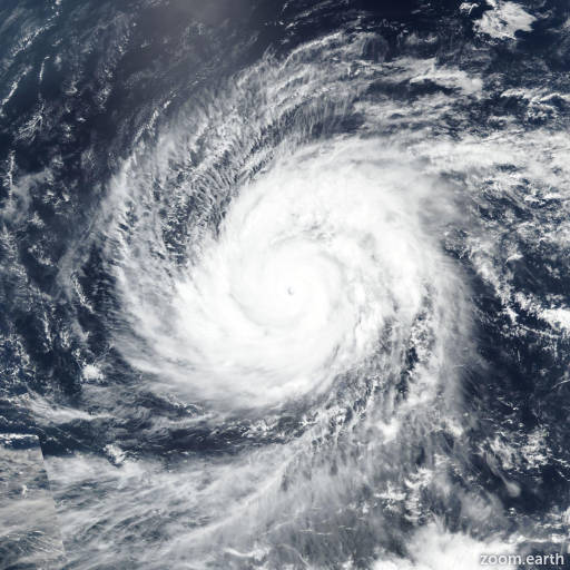 Tropical Storm Sinlaku