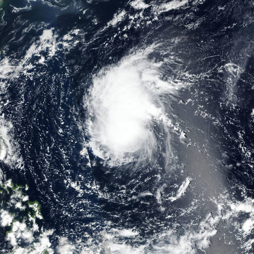 Tropical Storm Surigae (Queenie)