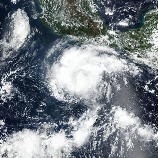 Hurricane Trudy